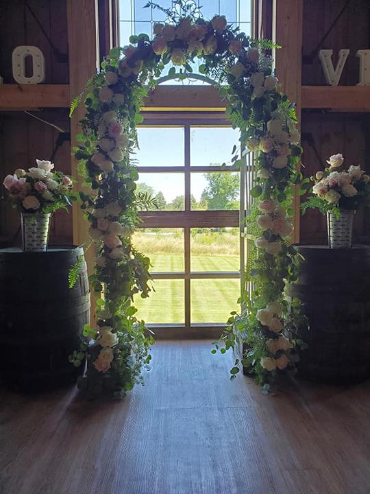 Simply Country Barn - Weddings & Event Venue - Freedom, WI - Slider 14
